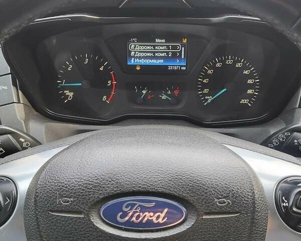 Белый Форд Транзит, объемом двигателя 2 л и пробегом 332 тыс. км за 16000 $, фото 20 на Automoto.ua