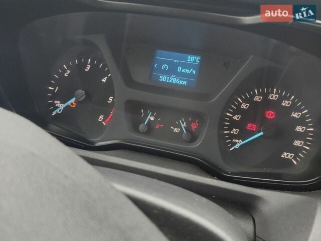 Белый Форд Транзит, объемом двигателя 2 л и пробегом 502 тыс. км за 13800 $, фото 10 на Automoto.ua