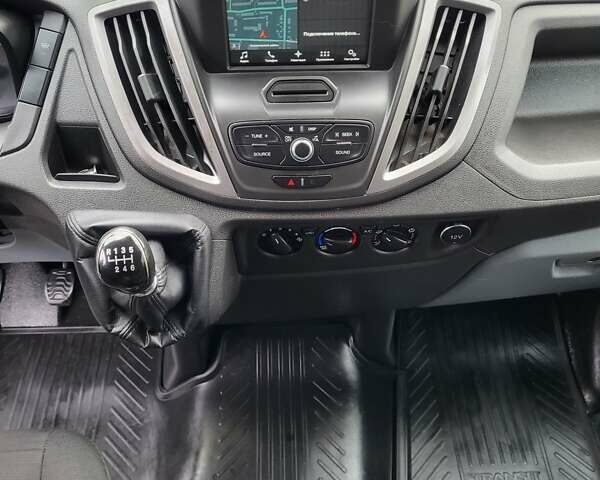 Белый Форд Транзит, объемом двигателя 2 л и пробегом 253 тыс. км за 14500 $, фото 38 на Automoto.ua