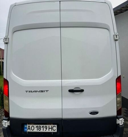Білий Форд Транзит, об'ємом двигуна 2 л та пробігом 325 тис. км за 11500 $, фото 11 на Automoto.ua