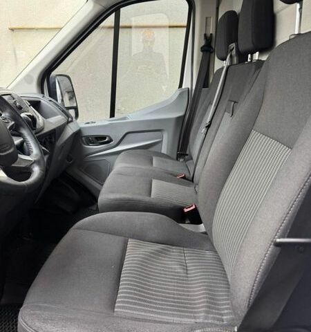 Білий Форд Транзит, об'ємом двигуна 2 л та пробігом 325 тис. км за 11500 $, фото 6 на Automoto.ua