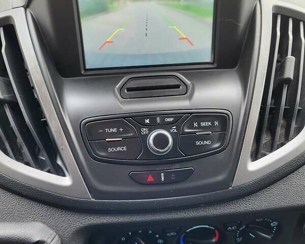 Белый Форд Транзит, объемом двигателя 2 л и пробегом 253 тыс. км за 14500 $, фото 36 на Automoto.ua