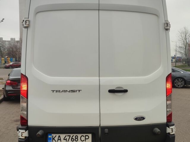 Белый Форд Транзит, объемом двигателя 2 л и пробегом 502 тыс. км за 312 $, фото 5 на Automoto.ua