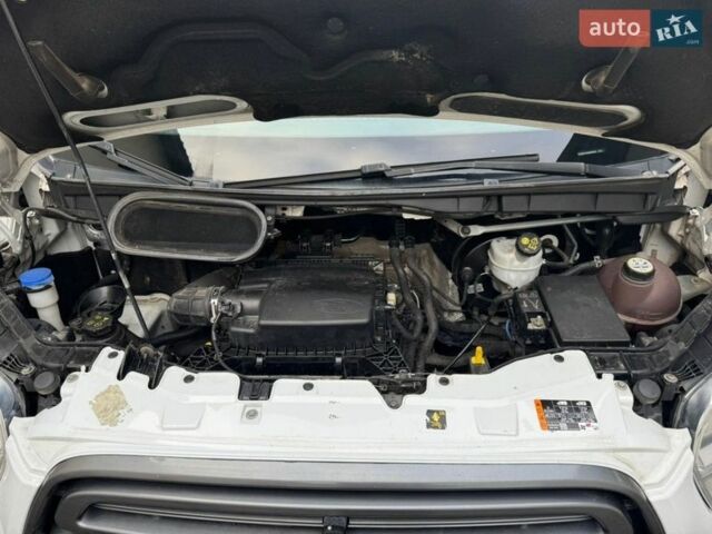 Білий Форд Транзит, об'ємом двигуна 2 л та пробігом 325 тис. км за 11500 $, фото 8 на Automoto.ua