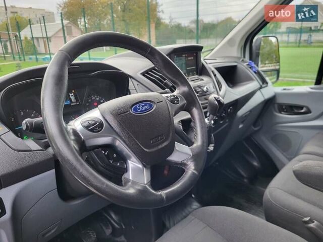 Белый Форд Транзит, объемом двигателя 2 л и пробегом 253 тыс. км за 14500 $, фото 39 на Automoto.ua