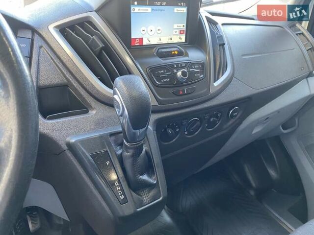 Білий Форд Транзит, об'ємом двигуна 2 л та пробігом 233 тис. км за 18700 $, фото 14 на Automoto.ua