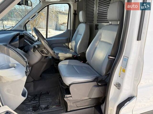 Білий Форд Транзит, об'ємом двигуна 3.73 л та пробігом 211 тис. км за 11350 $, фото 27 на Automoto.ua