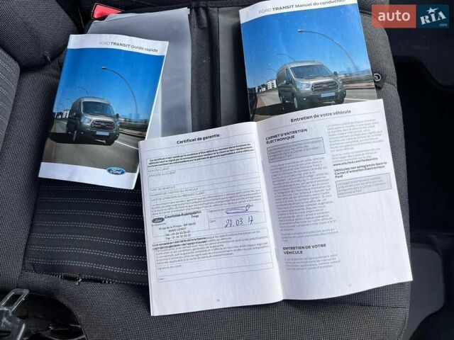 Білий Форд Транзит, об'ємом двигуна 2 л та пробігом 117 тис. км за 15500 $, фото 10 на Automoto.ua