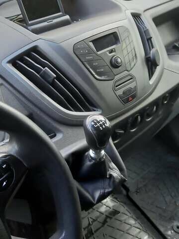 Белый Форд Транзит, объемом двигателя 2 л и пробегом 210 тыс. км за 14200 $, фото 8 на Automoto.ua