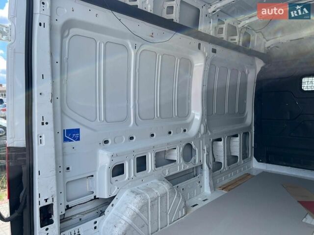 Білий Форд Транзит, об'ємом двигуна 2 л та пробігом 117 тис. км за 15500 $, фото 12 на Automoto.ua