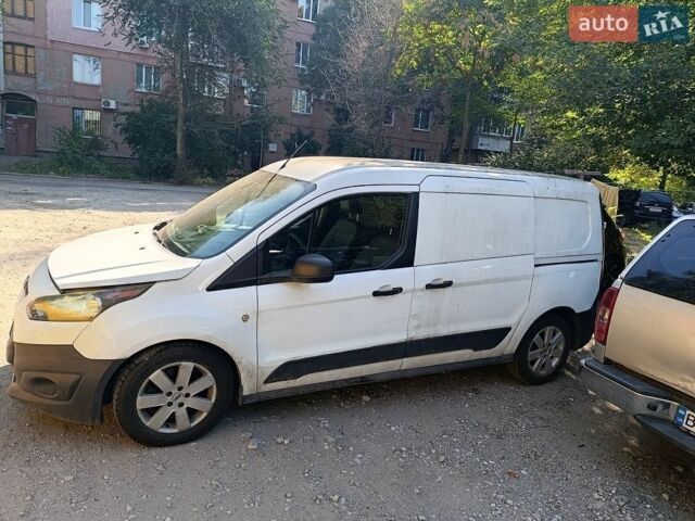 Білий Форд Транзит, об'ємом двигуна 2.5 л та пробігом 140 тис. км за 9111 $, фото 8 на Automoto.ua