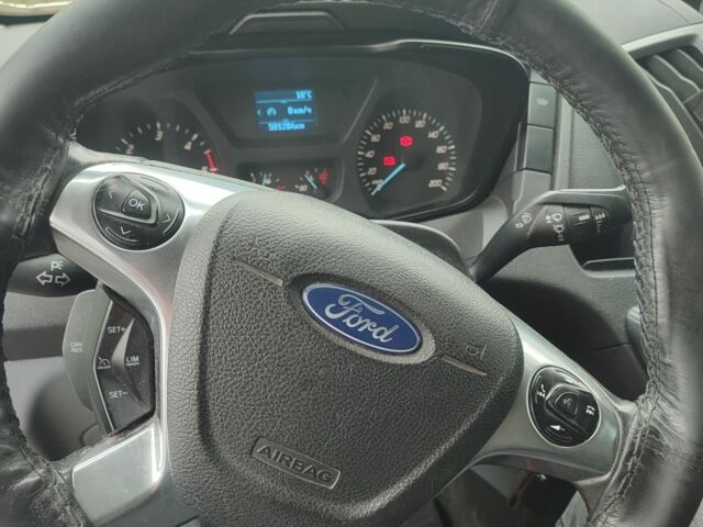 Белый Форд Транзит, объемом двигателя 2 л и пробегом 502 тыс. км за 312 $, фото 6 на Automoto.ua