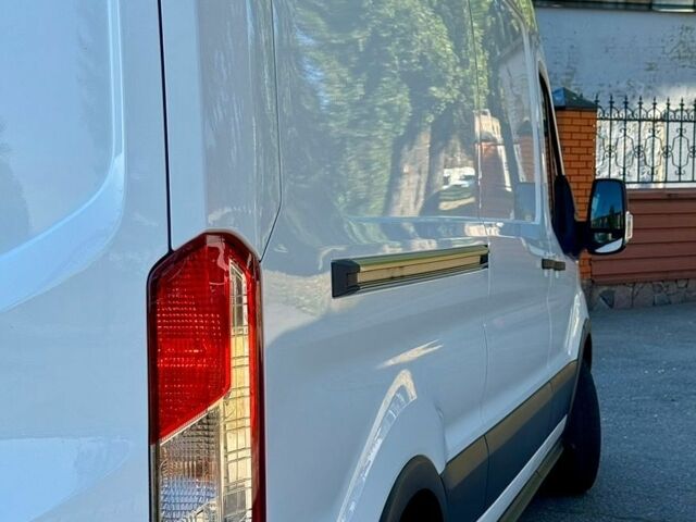 Білий Форд Транзит, об'ємом двигуна 2 л та пробігом 215 тис. км за 14950 $, фото 19 на Automoto.ua