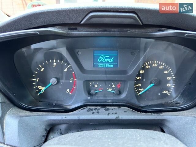 Белый Форд Транзит, объемом двигателя 2 л и пробегом 112 тыс. км за 15200 $, фото 15 на Automoto.ua