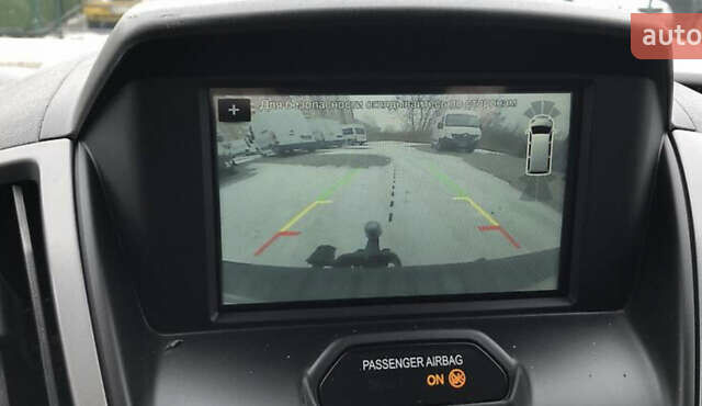 Білий Форд Транзит, об'ємом двигуна 2 л та пробігом 233 тис. км за 18700 $, фото 6 на Automoto.ua