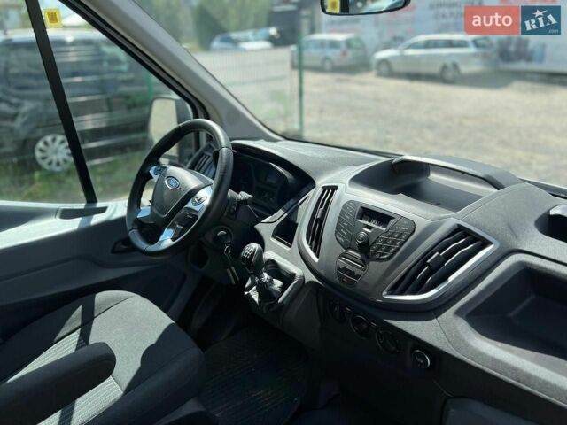 Білий Форд Транзит, об'ємом двигуна 2 л та пробігом 117 тис. км за 15500 $, фото 29 на Automoto.ua