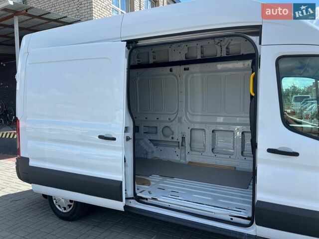 Білий Форд Транзит, об'ємом двигуна 2 л та пробігом 117 тис. км за 15500 $, фото 17 на Automoto.ua