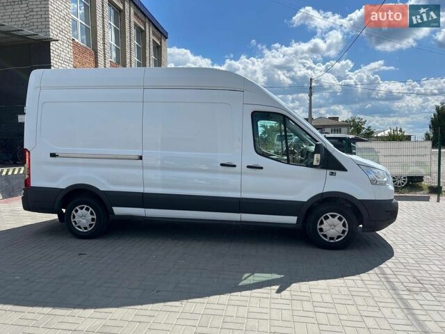 Білий Форд Транзит, об'ємом двигуна 2 л та пробігом 117 тис. км за 15500 $, фото 2 на Automoto.ua