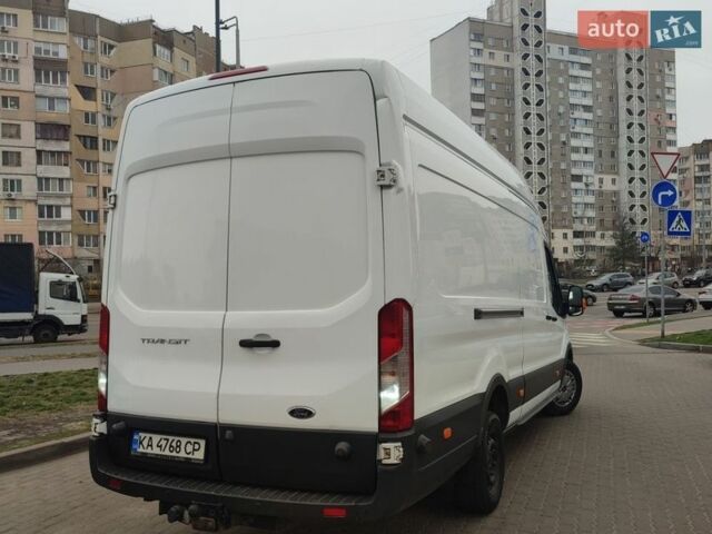 Белый Форд Транзит, объемом двигателя 2 л и пробегом 502 тыс. км за 13800 $, фото 14 на Automoto.ua