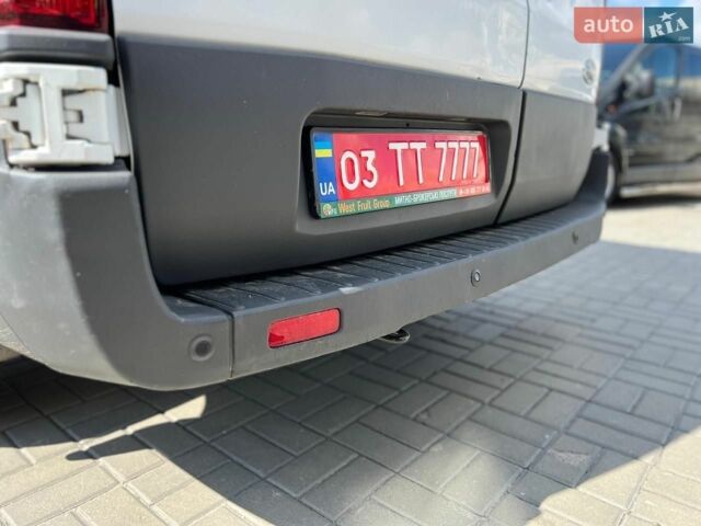Білий Форд Транзит, об'ємом двигуна 2 л та пробігом 117 тис. км за 15500 $, фото 70 на Automoto.ua