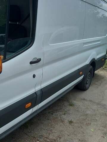 Белый Форд Транзит, объемом двигателя 2 л и пробегом 210 тыс. км за 14200 $, фото 13 на Automoto.ua