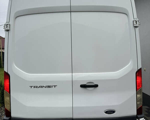 Белый Форд Транзит, объемом двигателя 2 л и пробегом 325 тыс. км за 14500 $, фото 13 на Automoto.ua