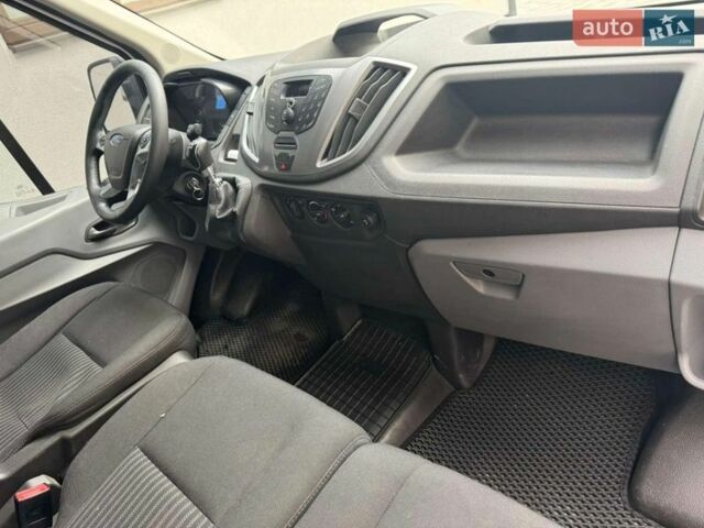 Білий Форд Транзит, об'ємом двигуна 2 л та пробігом 325 тис. км за 11500 $, фото 7 на Automoto.ua