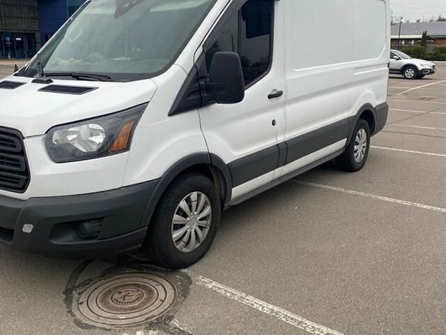 Білий Форд Транзит, об'ємом двигуна 3.7 л та пробігом 224 тис. км за 13500 $, фото 1 на Automoto.ua
