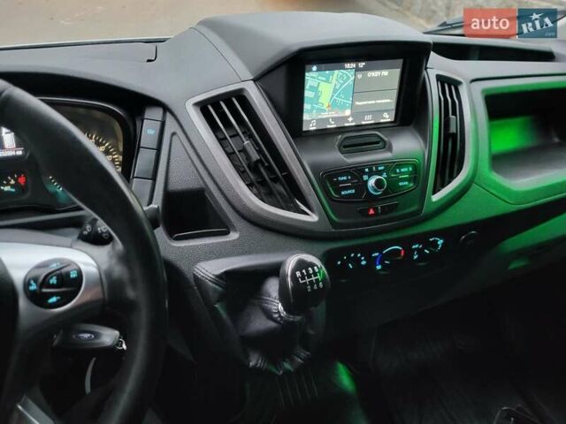 Белый Форд Транзит, объемом двигателя 2 л и пробегом 253 тыс. км за 14500 $, фото 35 на Automoto.ua
