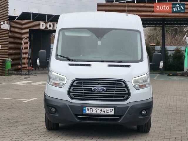 Белый Форд Транзит, объемом двигателя 2 л и пробегом 253 тыс. км за 14500 $, фото 20 на Automoto.ua