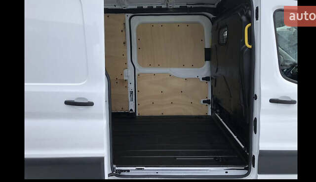 Білий Форд Транзит, об'ємом двигуна 2 л та пробігом 233 тис. км за 18700 $, фото 11 на Automoto.ua