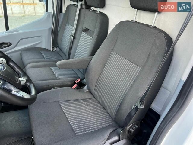 Білий Форд Транзит, об'ємом двигуна 2 л та пробігом 117 тис. км за 15500 $, фото 58 на Automoto.ua