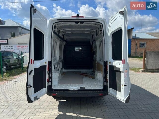 Білий Форд Транзит, об'ємом двигуна 2 л та пробігом 117 тис. км за 15500 $, фото 6 на Automoto.ua