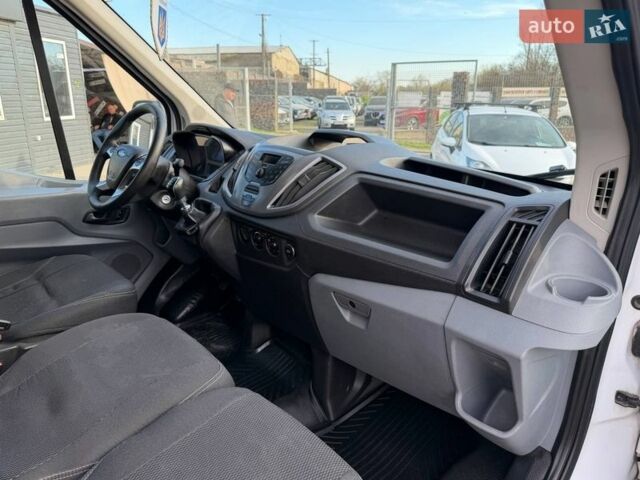 Белый Форд Транзит, объемом двигателя 2 л и пробегом 276 тыс. км за 14200 $, фото 33 на Automoto.ua