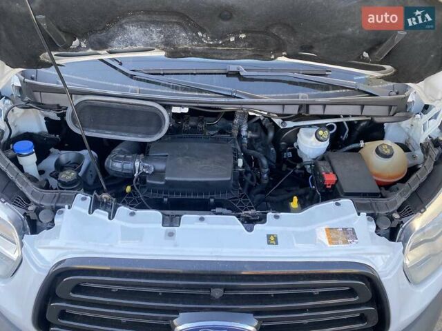 Білий Форд Транзит, об'ємом двигуна 2 л та пробігом 233 тис. км за 18700 $, фото 22 на Automoto.ua