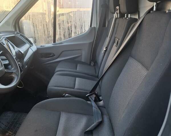 Білий Форд Транзит, об'ємом двигуна 2 л та пробігом 286 тис. км за 11600 $, фото 7 на Automoto.ua