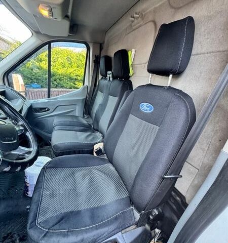 Белый Форд Транзит, объемом двигателя 2 л и пробегом 112 тыс. км за 15200 $, фото 17 на Automoto.ua