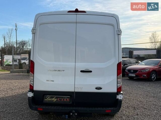 Білий Форд Транзит, об'ємом двигуна 2 л та пробігом 276 тис. км за 14200 $, фото 5 на Automoto.ua