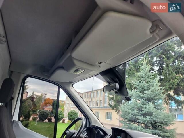 Белый Форд Транзит, объемом двигателя 2 л и пробегом 253 тыс. км за 14500 $, фото 30 на Automoto.ua