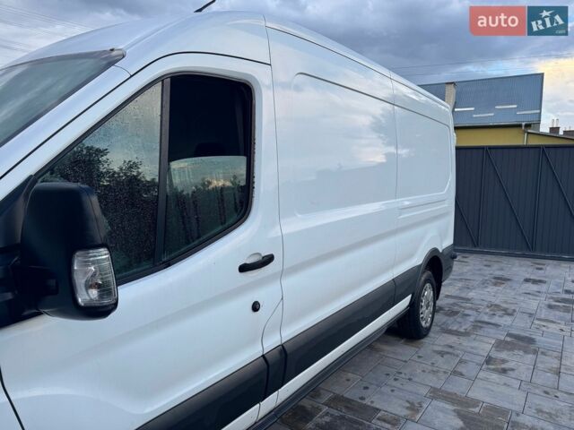 Белый Форд Транзит, объемом двигателя 2 л и пробегом 262 тыс. км за 11500 $, фото 7 на Automoto.ua