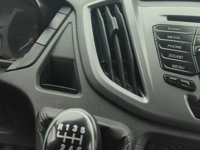 Белый Форд Транзит, объемом двигателя 2 л и пробегом 502 тыс. км за 312 $, фото 10 на Automoto.ua