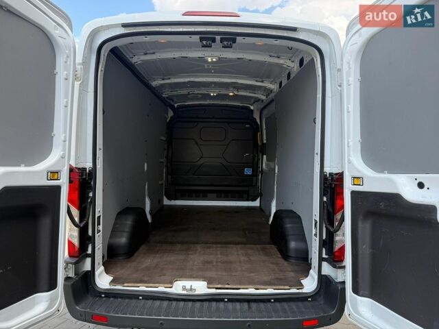 Білий Форд Транзит, об'ємом двигуна 2 л та пробігом 226 тис. км за 17500 $, фото 70 на Automoto.ua