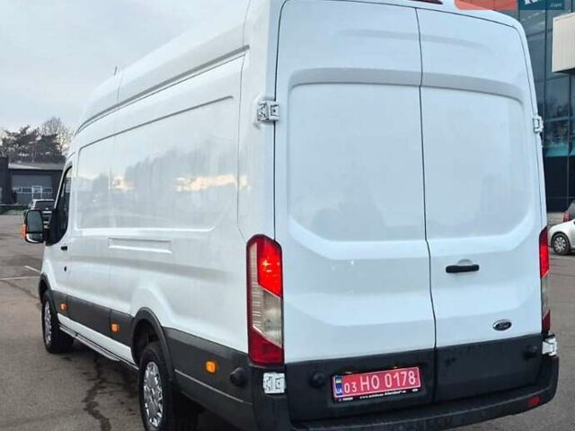 Білий Форд Транзит, об'ємом двигуна 2 л та пробігом 251 тис. км за 14800 $, фото 11 на Automoto.ua