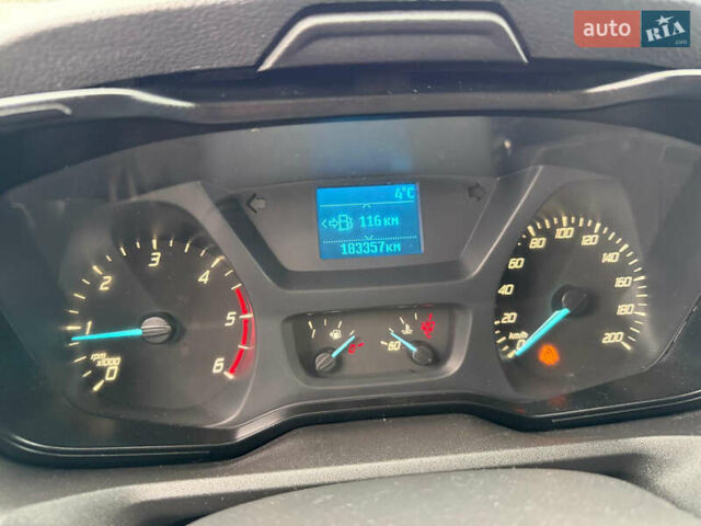 Білий Форд Транзит, об'ємом двигуна 2 л та пробігом 180 тис. км за 17500 $, фото 33 на Automoto.ua