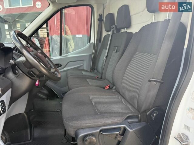 Білий Форд Транзит, об'ємом двигуна 2 л та пробігом 226 тис. км за 15500 $, фото 57 на Automoto.ua