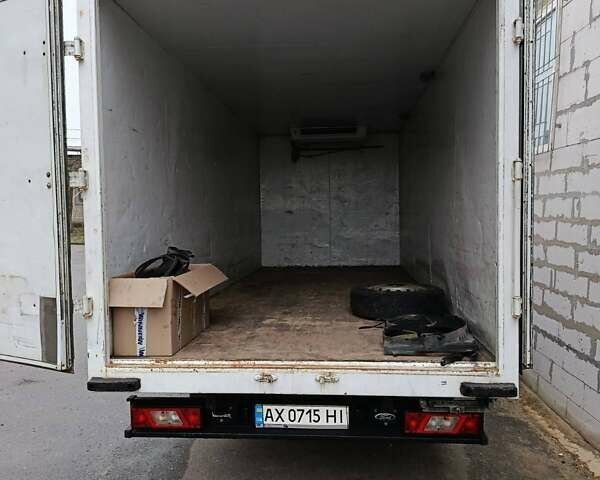 Білий Форд Транзит, об'ємом двигуна 2 л та пробігом 190 тис. км за 17000 $, фото 6 на Automoto.ua