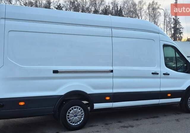 Білий Форд Транзит, об'ємом двигуна 2 л та пробігом 251 тис. км за 14800 $, фото 7 на Automoto.ua