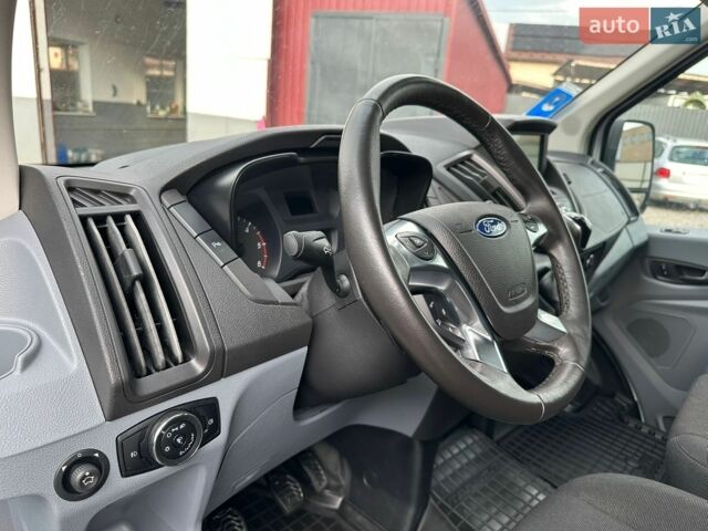 Білий Форд Транзит, об'ємом двигуна 0 л та пробігом 86 тис. км за 16600 $, фото 10 на Automoto.ua