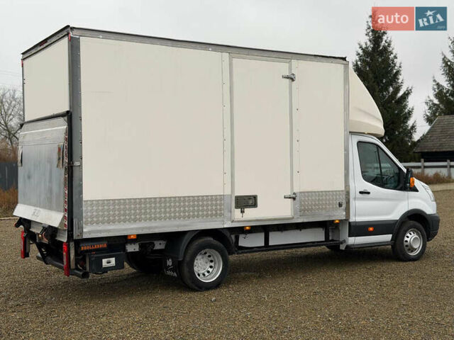 Білий Форд Транзит, об'ємом двигуна 2 л та пробігом 180 тис. км за 17500 $, фото 8 на Automoto.ua