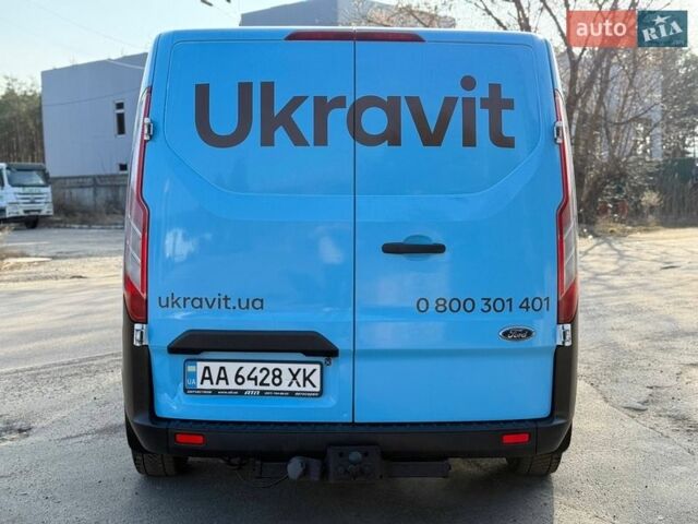 Белый Форд Транзит, объемом двигателя 2 л и пробегом 182 тыс. км за 11300 $, фото 4 на Automoto.ua